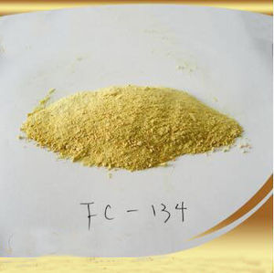 Perfluoro alkyl sulfonyl Quaternary Ammonium Iodides