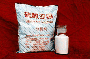 Stannous Sulfate