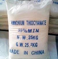 Ammonium Thiocyanate crystal
