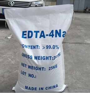 Ethylene Diamine Tetraacetic Acid Tetrasodium Salt