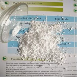 Sodium Allyl Sulfonate